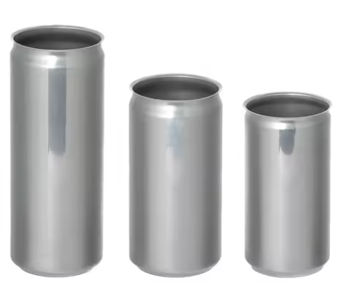 Aluminum Cans